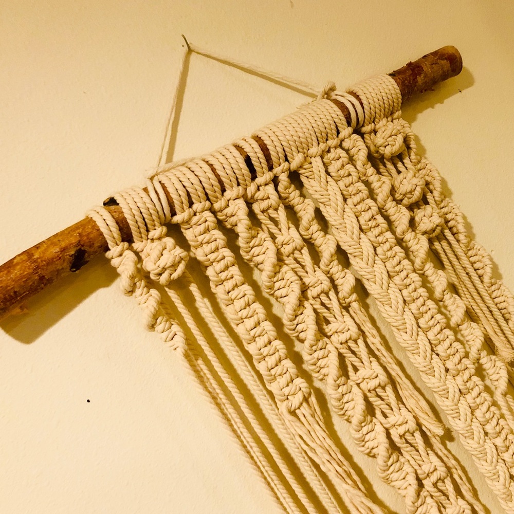 Handmade MACRAME - Picture 7 of 7